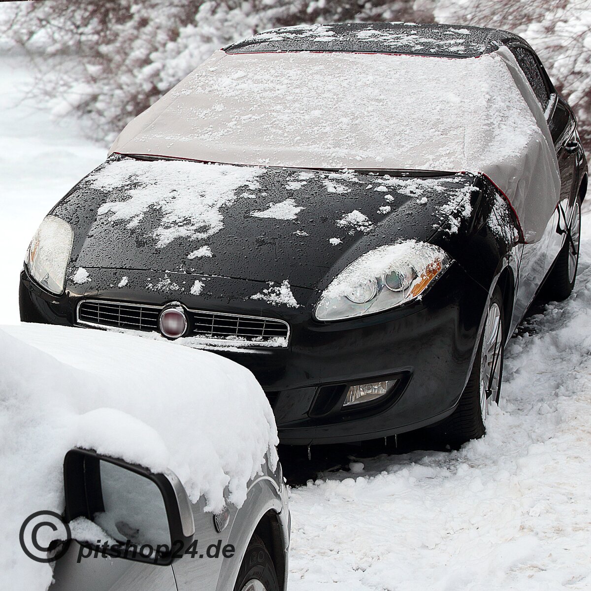 Autoabdeckung gegen Frost? - Startseite Forum Wissen