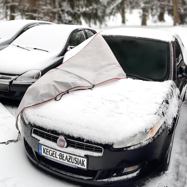 Thermo Autoscheibenschutz gegen Hitze&Eis Autoscheiben Frontscheibenabdeckung PKW Scheibenschutz