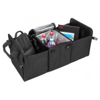 Kofferraumtasche Einkaufsbox Organizer Tasche Klappbox mit Thermotasche
